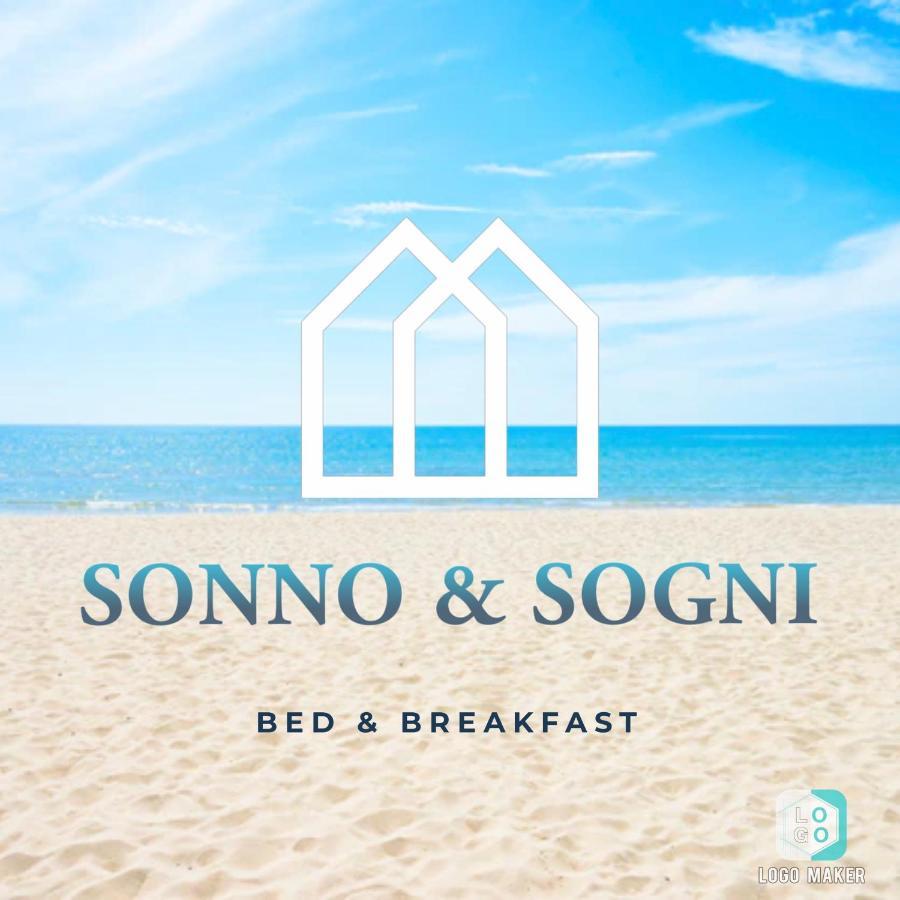 Sonno E Sogni Bed and Breakfast Montesilvano Marina Eksteriør billede